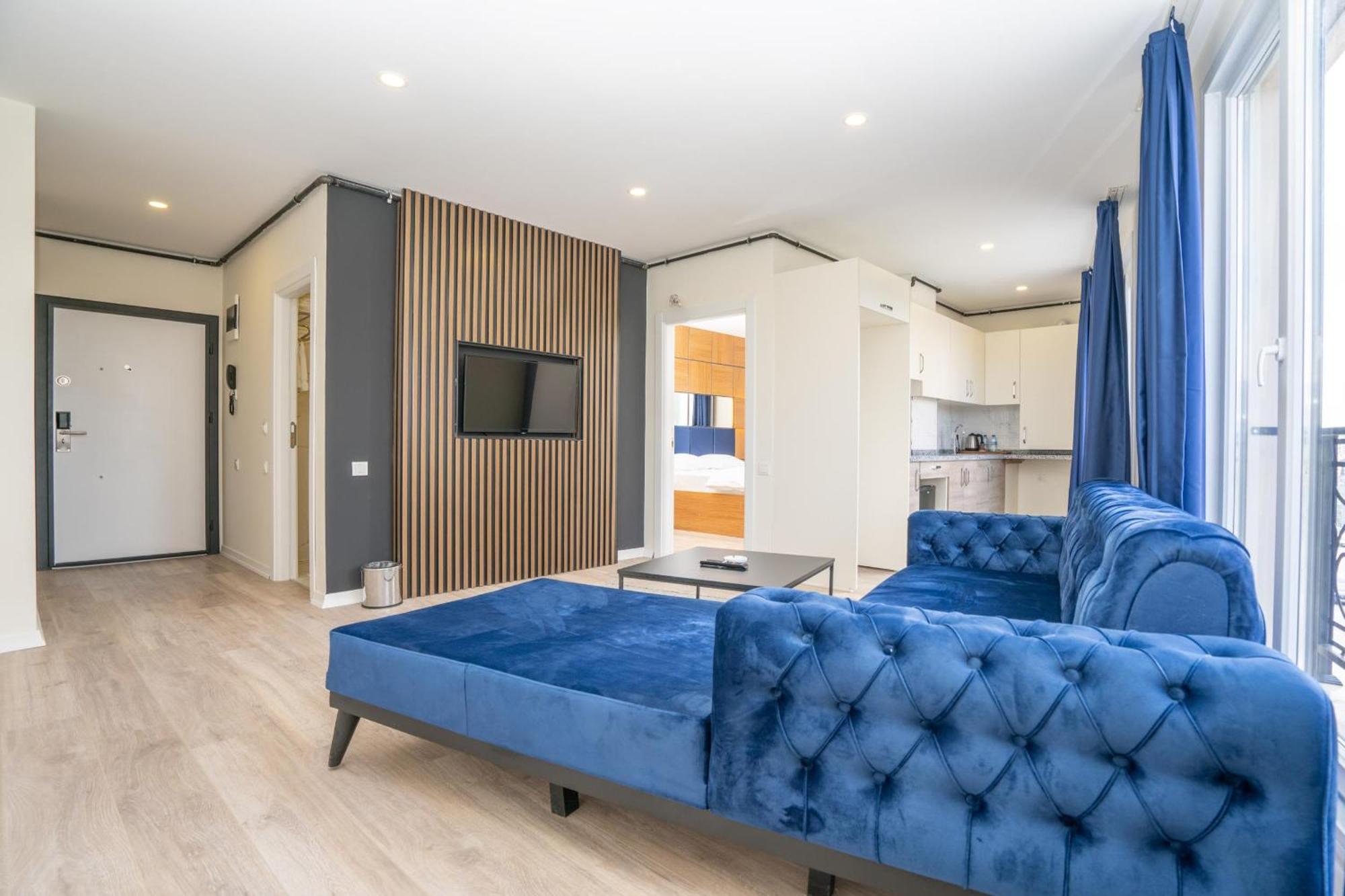 Guest Suites 이스탄불 외부 사진