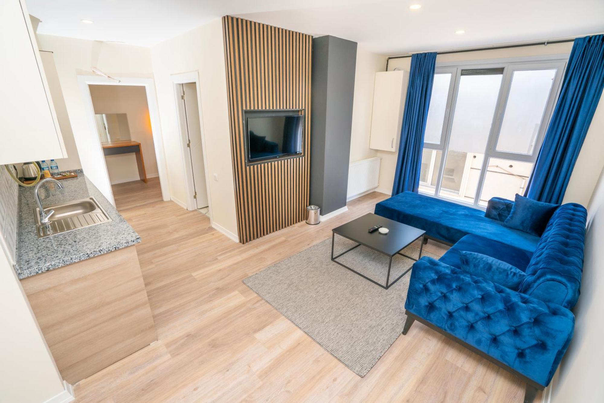 Guest Suites 이스탄불 외부 사진