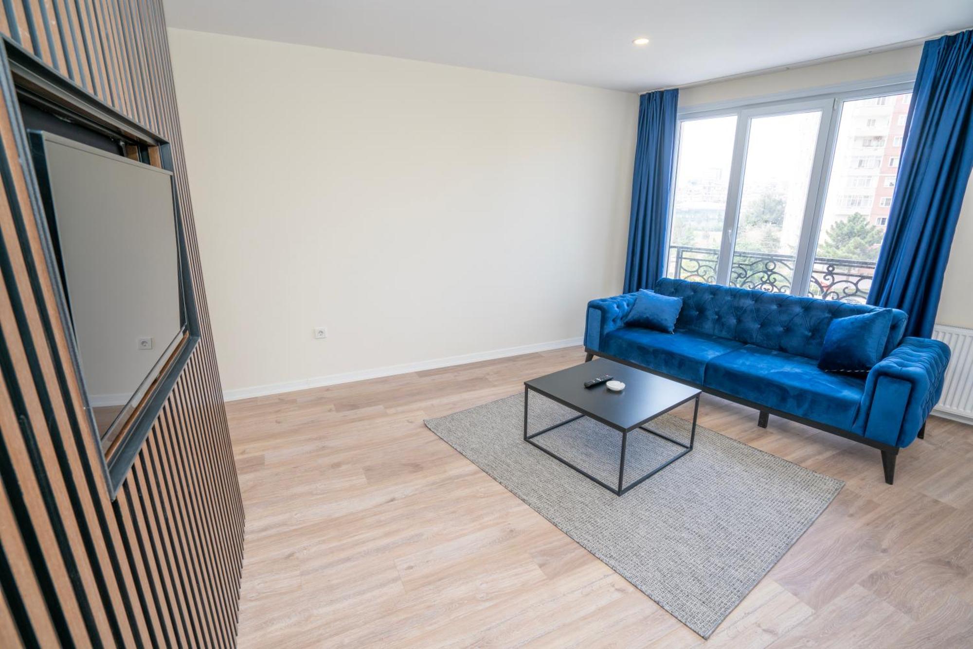 Guest Suites 이스탄불 외부 사진