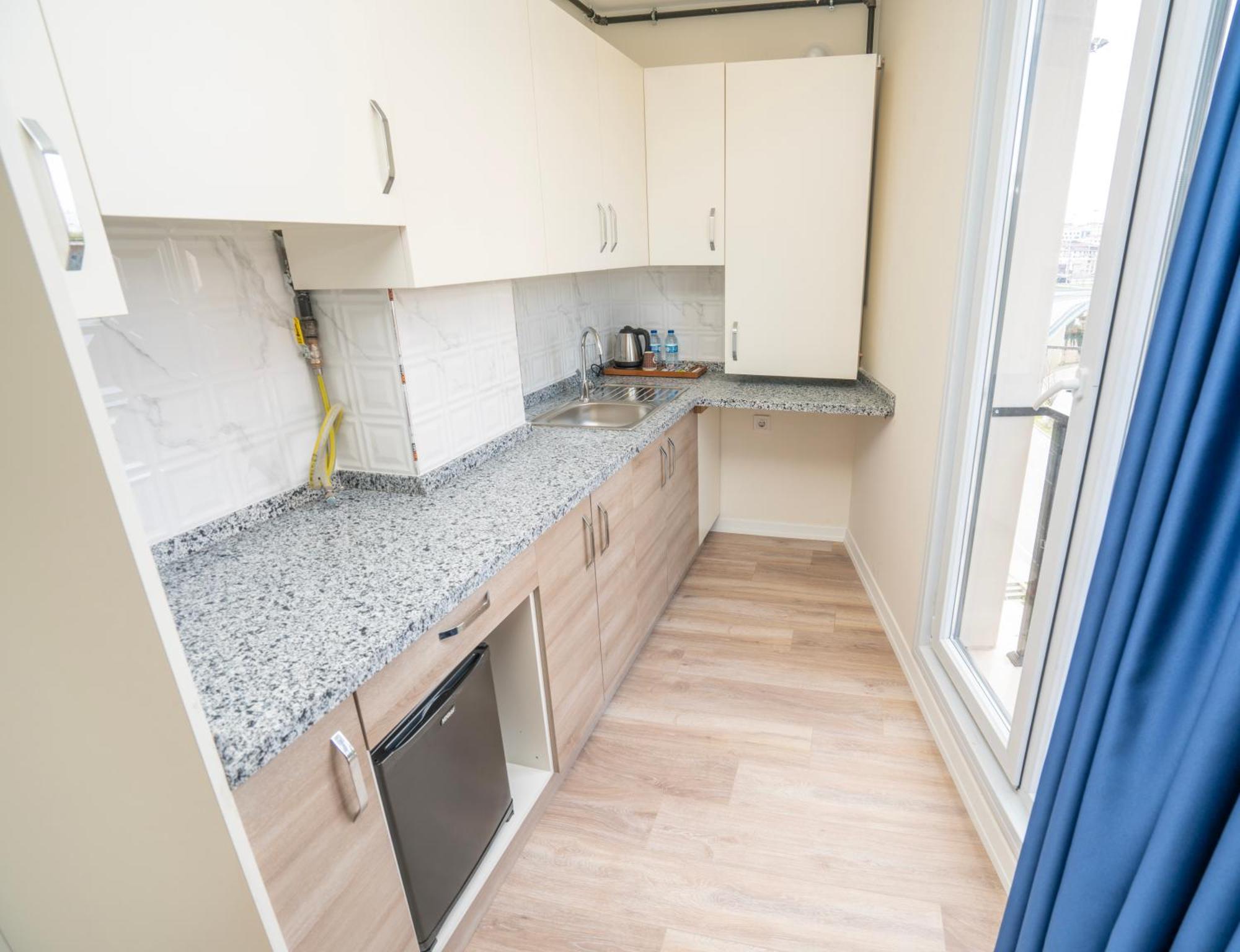 Guest Suites 이스탄불 외부 사진